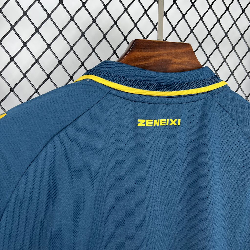 Génova Boca Juniors Edición 2025-26