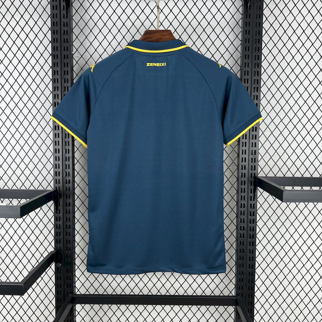 Génova Boca Juniors Edición 2025-26