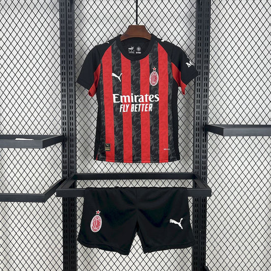 AC Milan Kids Kit 2025-26