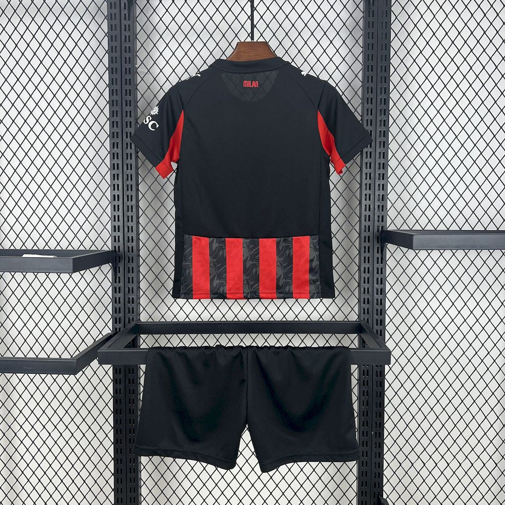 AC Milan Kids Kit 2025-26