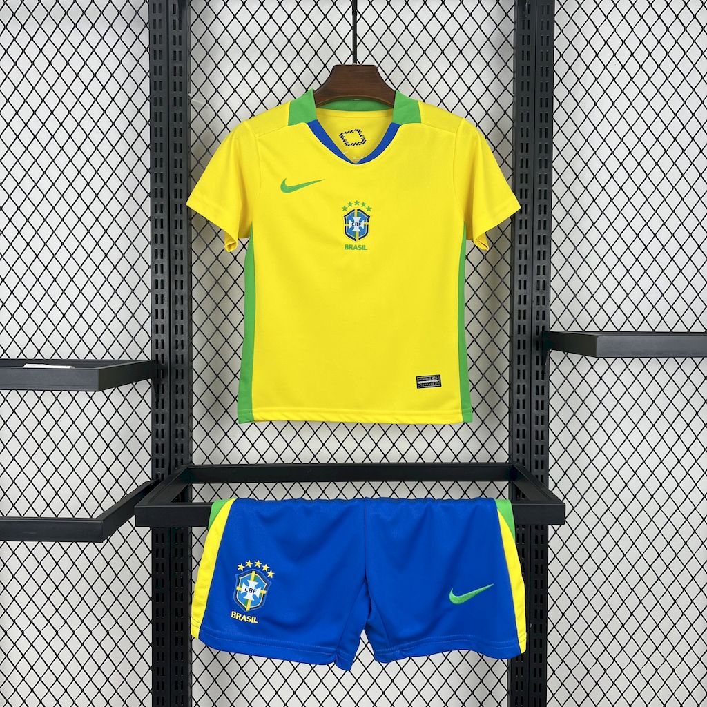Brazil Kids Kit 2025-26