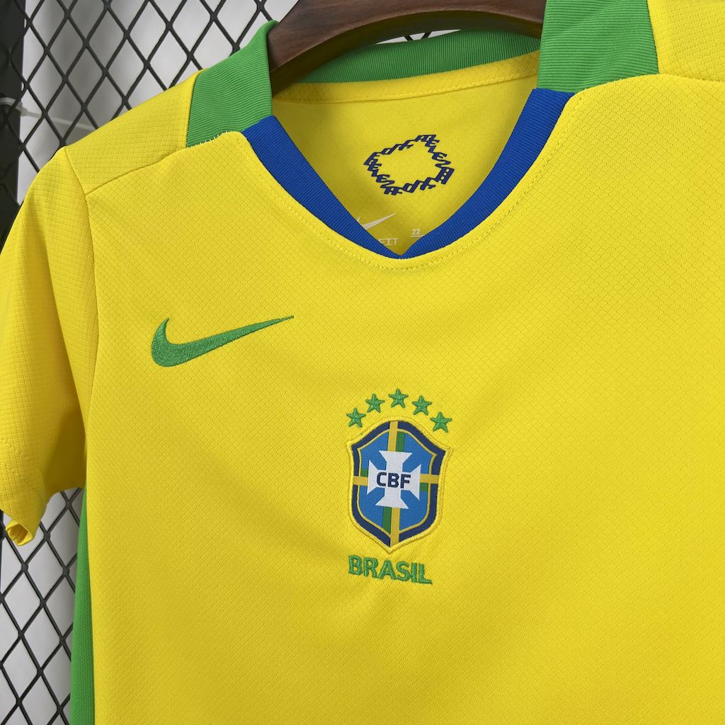 Brazil Kids Kit 2025-26