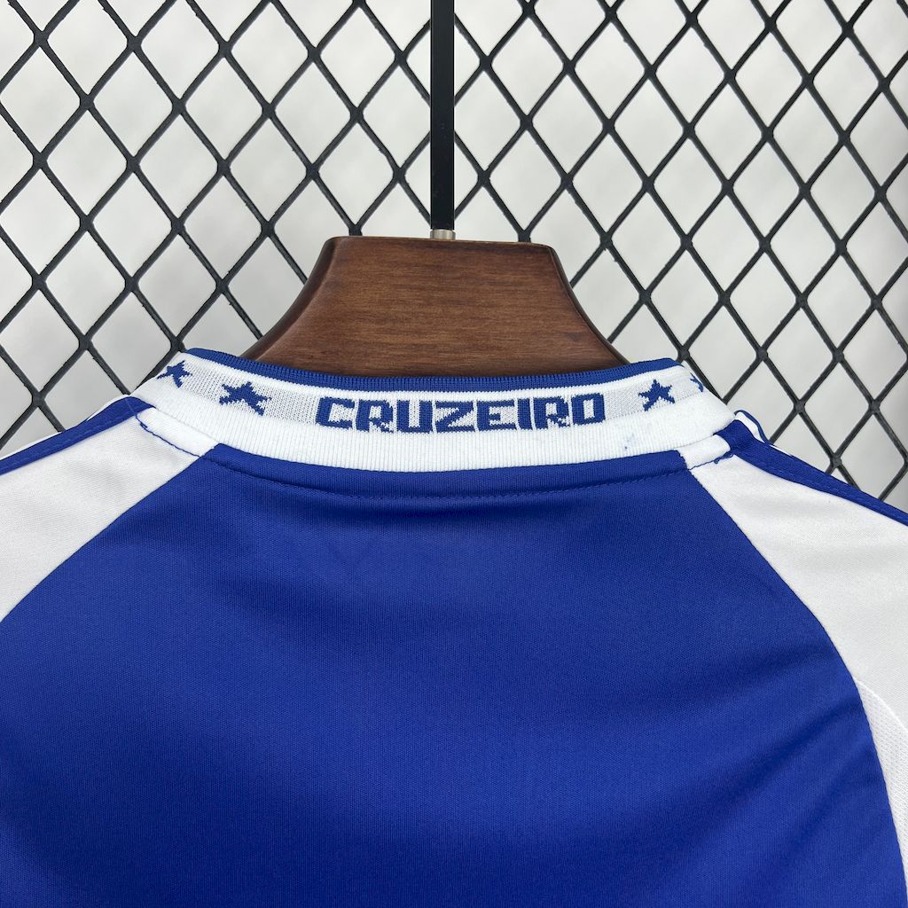 Cruzeiro EC Kids Kit 2025-26