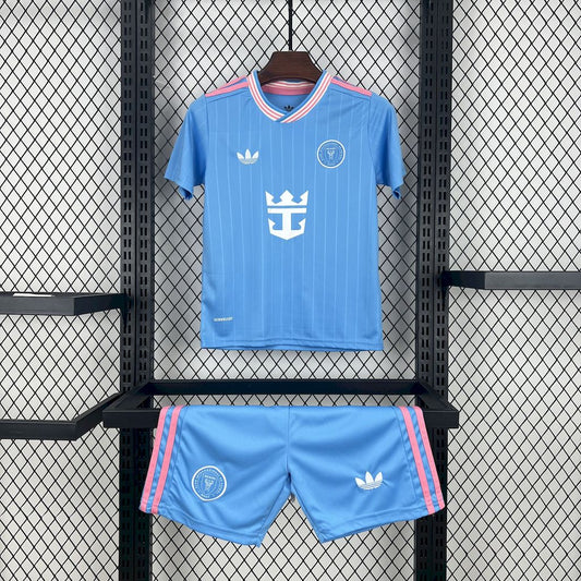 Inter Miami Kit Criança 2025-26