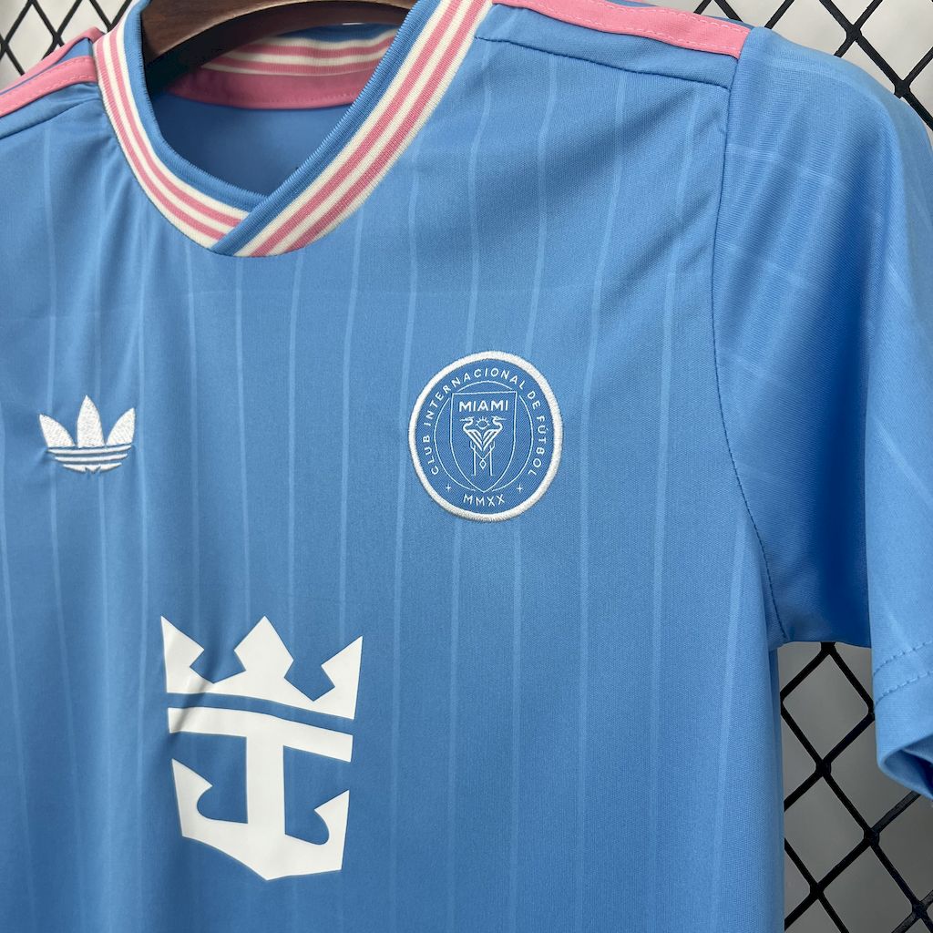 Inter Miami Kit Criança 2025-26