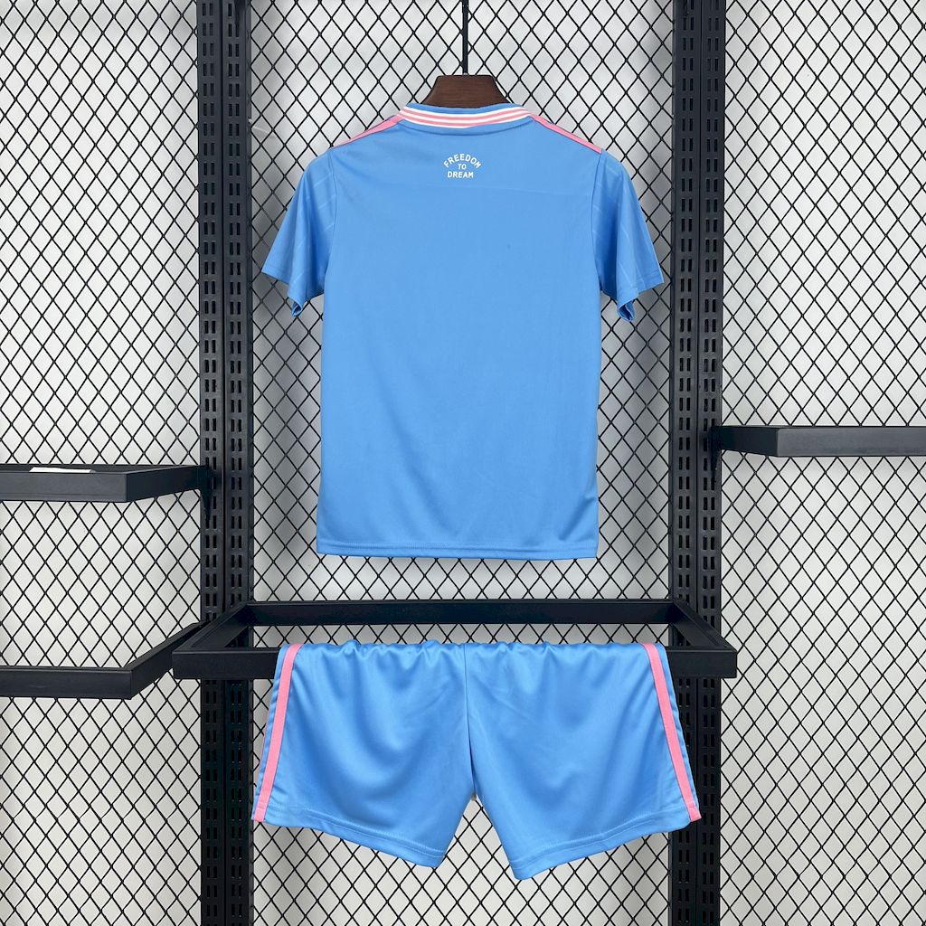 Inter Miami Kit Criança 2025-26