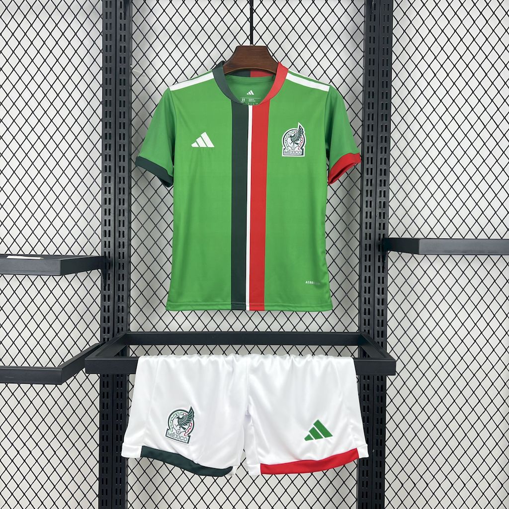 Mexico Kids Kit 2025-26