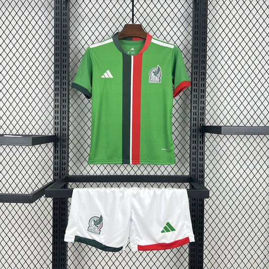 Mexico Kids Kit 2025-26
