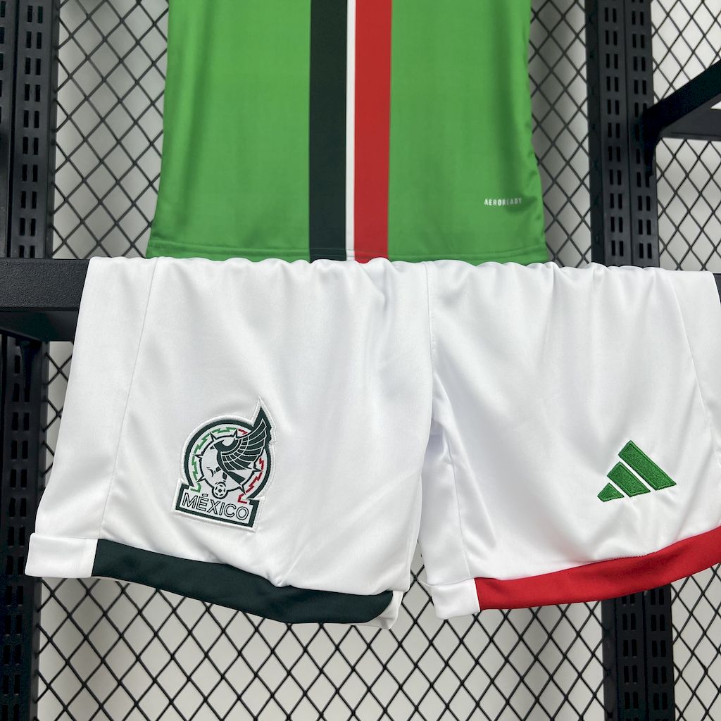 Mexico Kids Kit 2025-26