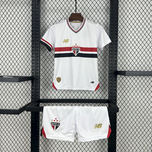 Kit infantil del Sao Paulo 2025-26