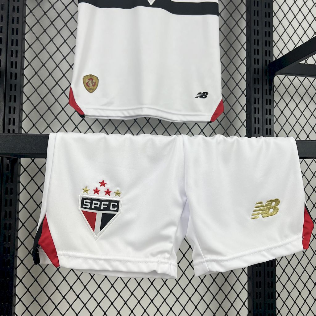 Sao Paulo Kids Kit 2025-26