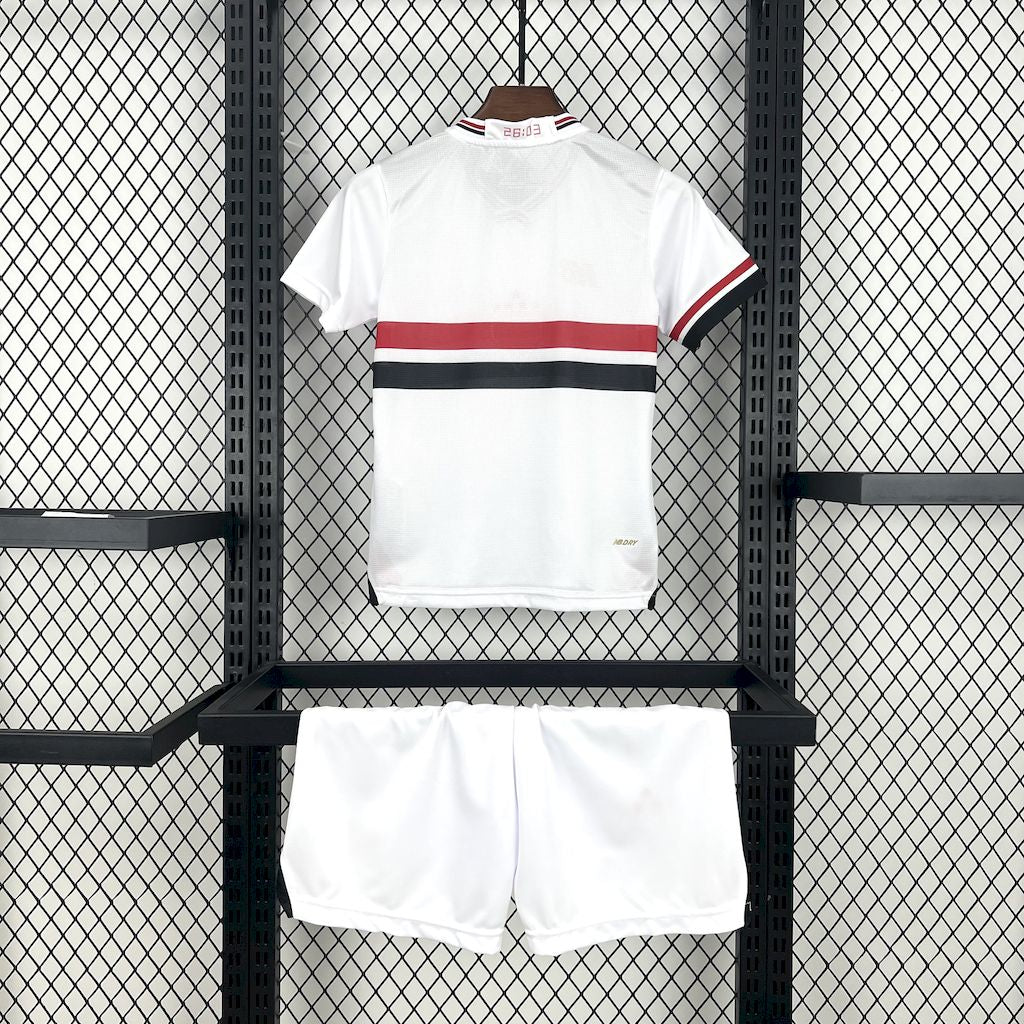 Sao Paulo Kids Kit 2025-26