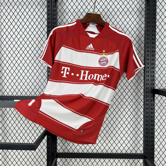 FC Bayern Munich retro 2007-08