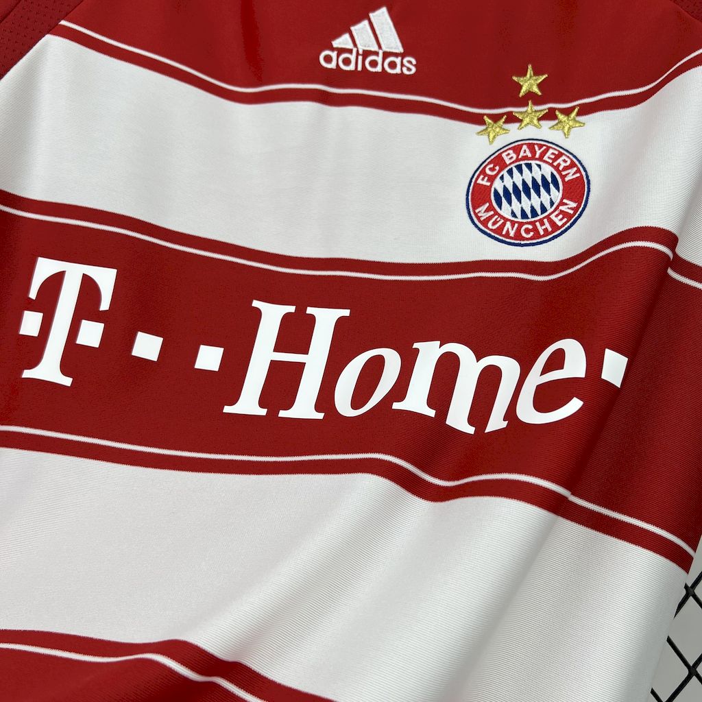 FC Bayern Munich retro 2007-08