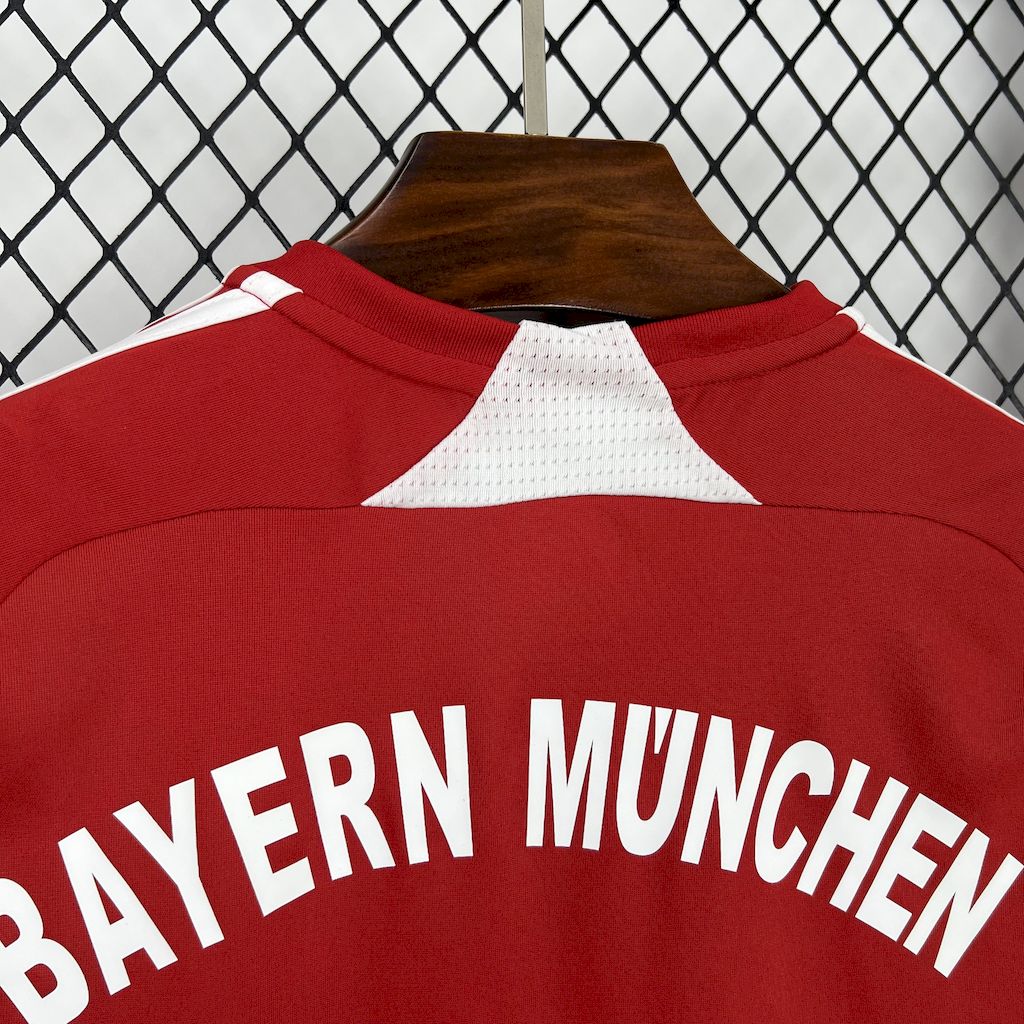 FC Bayern Munich retro 2007-08