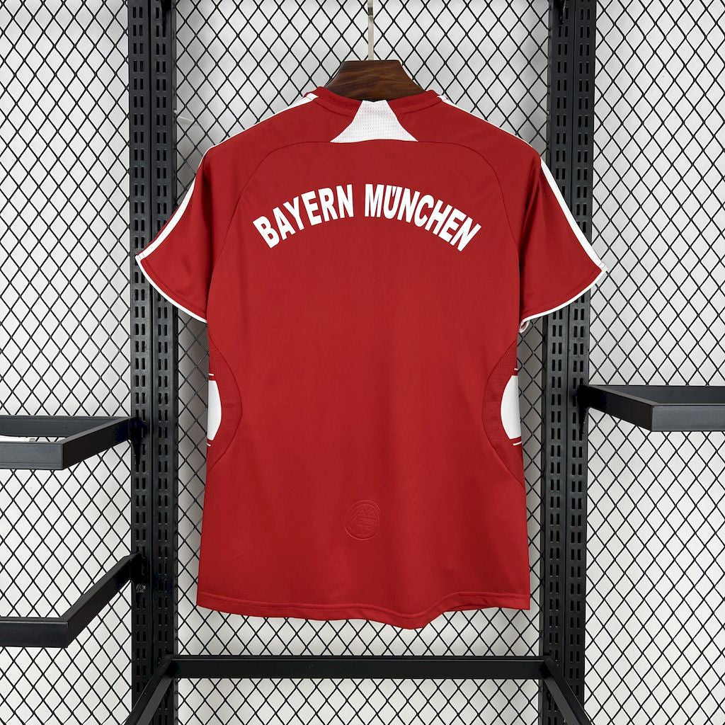 FC Bayern Munich retro 2007-08