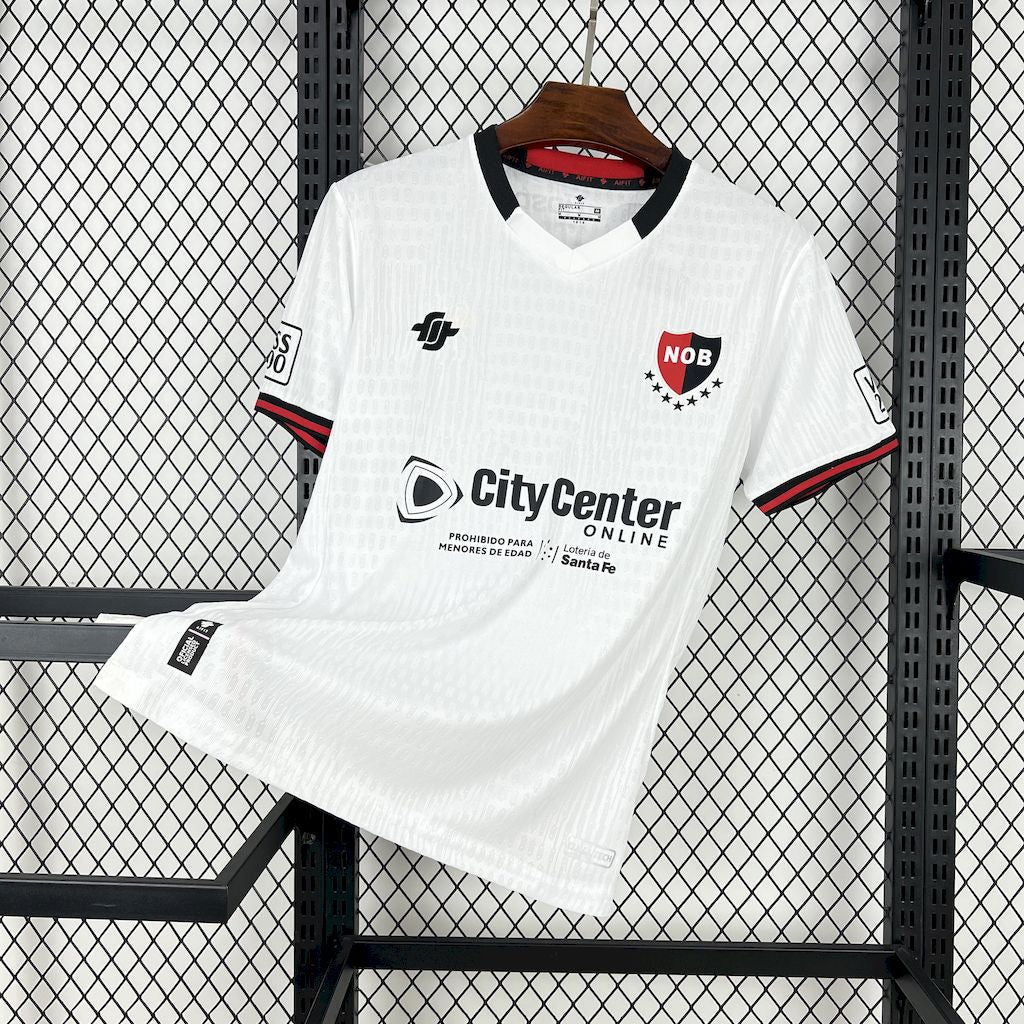 Alternativa de Newell Old Boys 2025-26