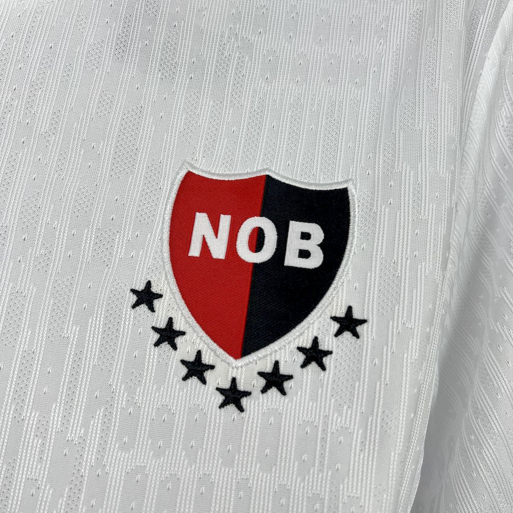 Alternativa de Newell Old Boys 2025-26