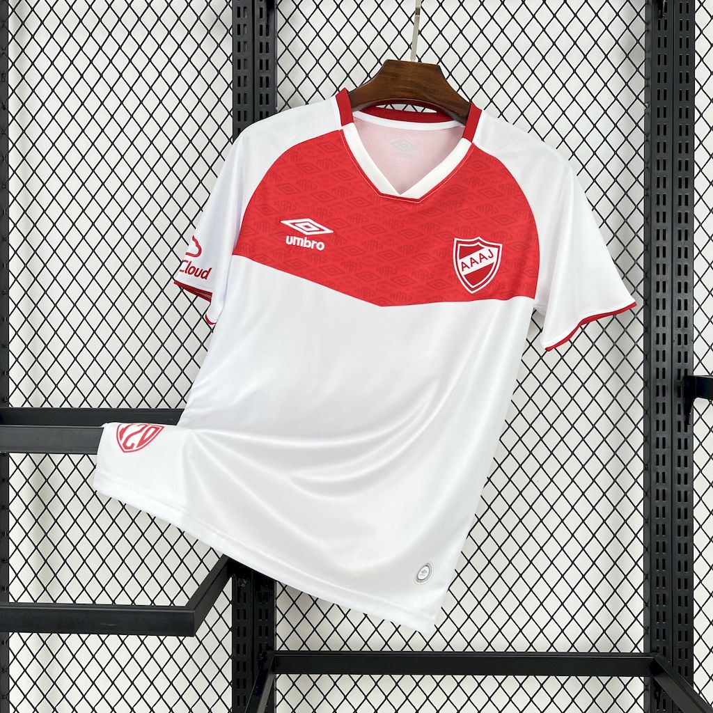 Argentinos Juniors alternativa 2025-26