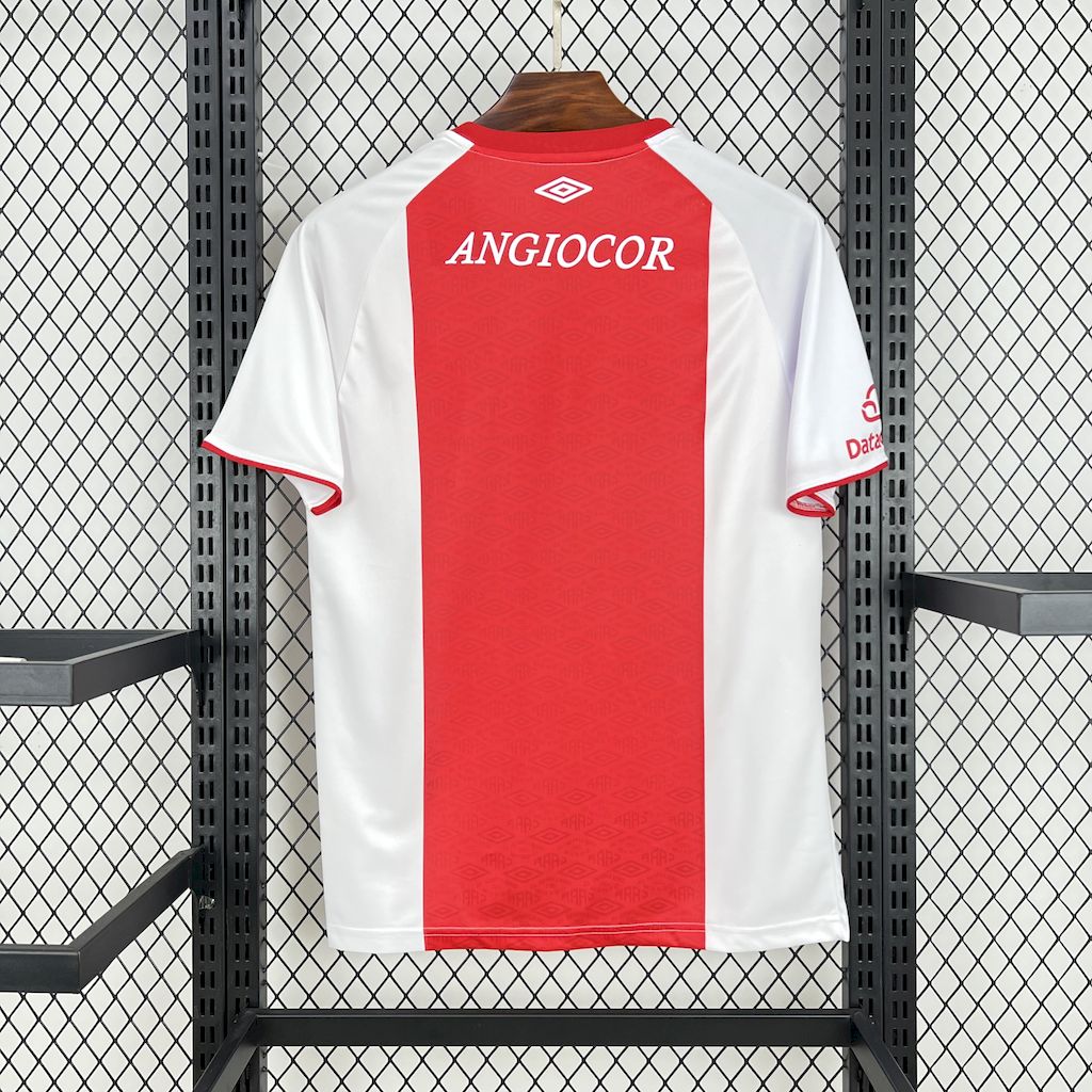Argentinos Juniors alternativa 2025-26