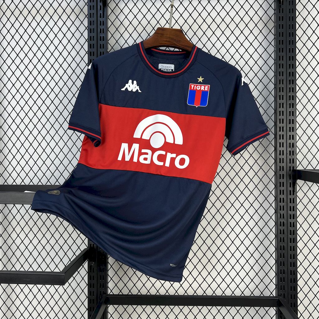 C.A. Tigre 2025-26