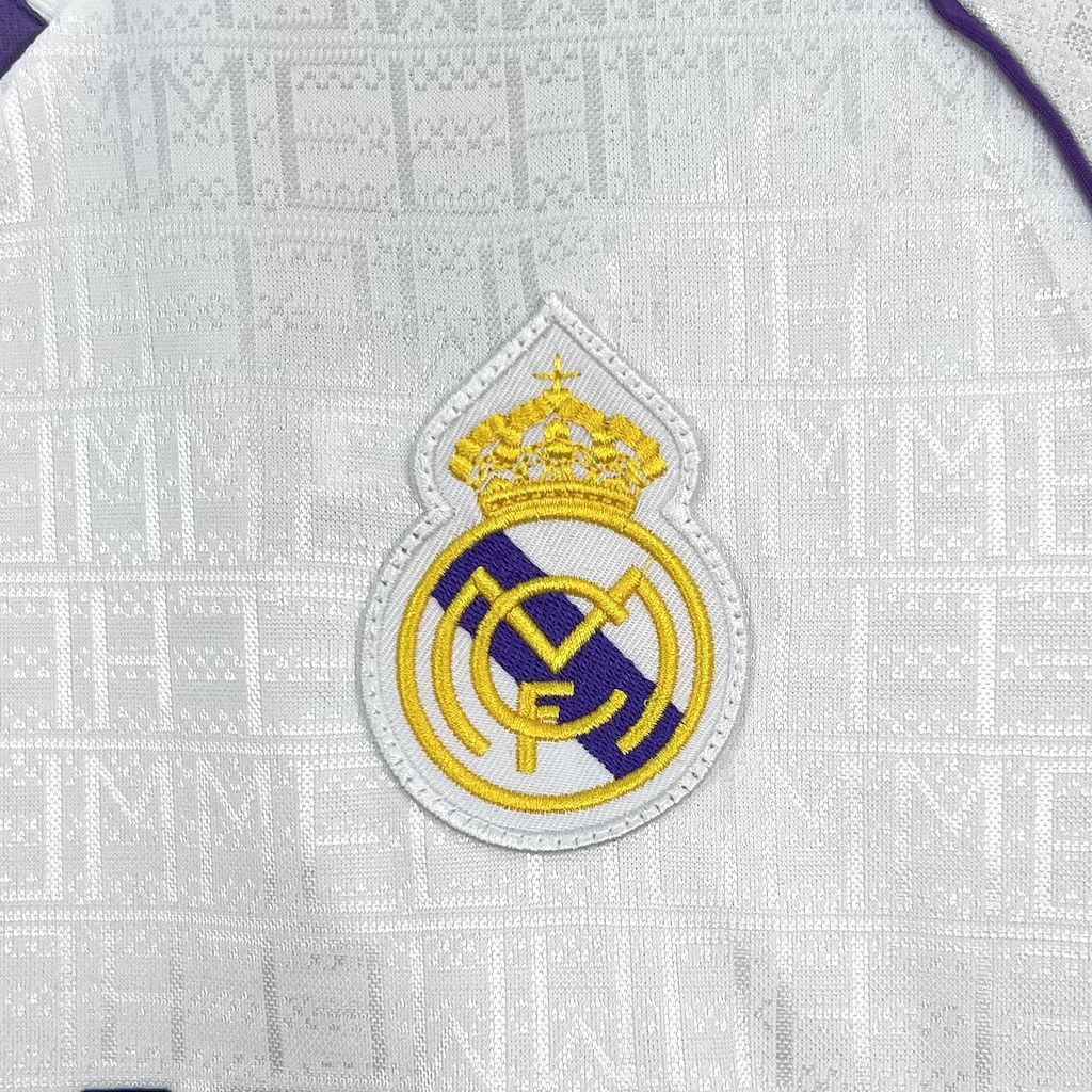 Real Madrid retro 1990-92