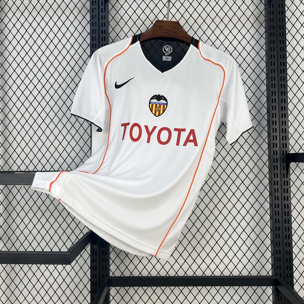 Valencia retro 2004-05 