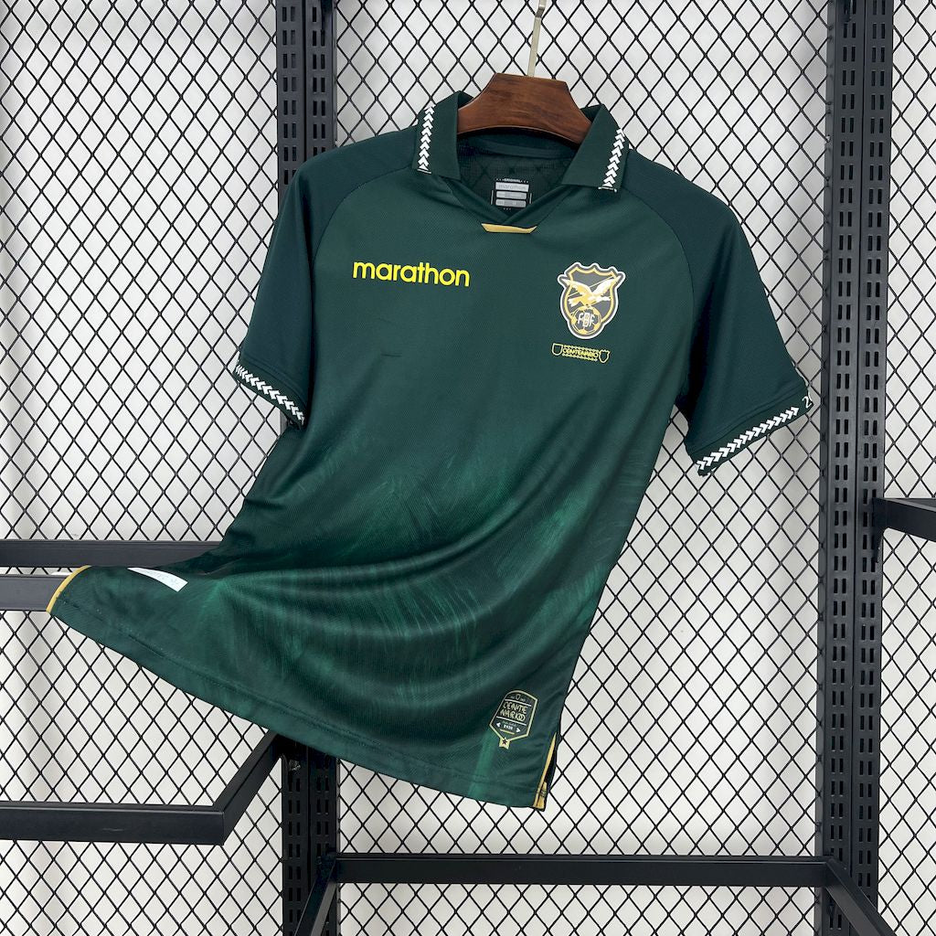 Bolivia 2025-26