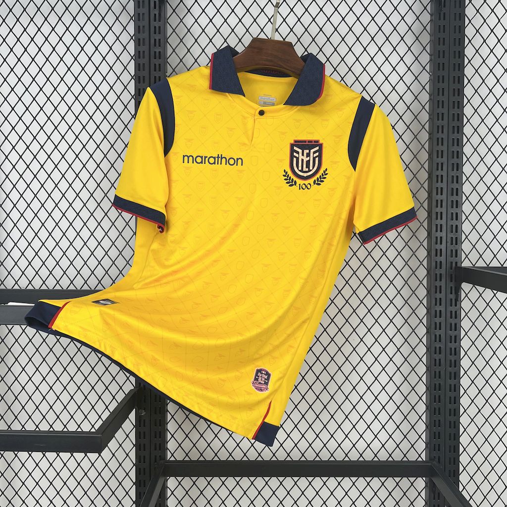 Ecuador 2025-26
