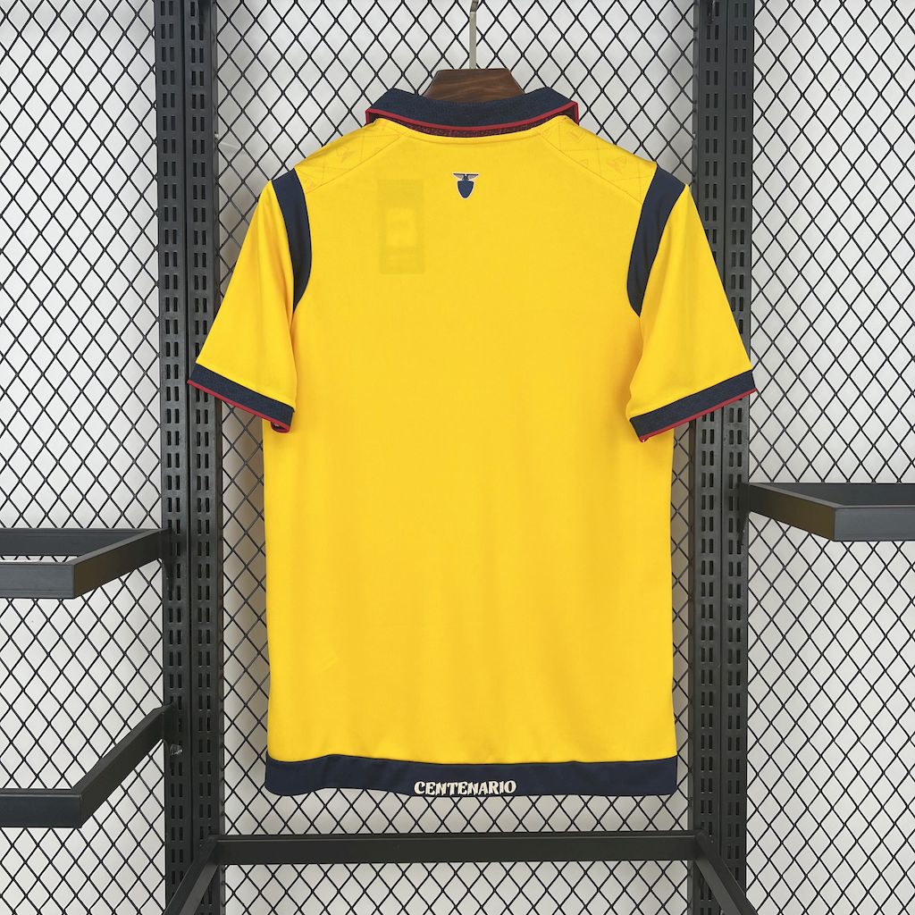 Ecuador 2025-26