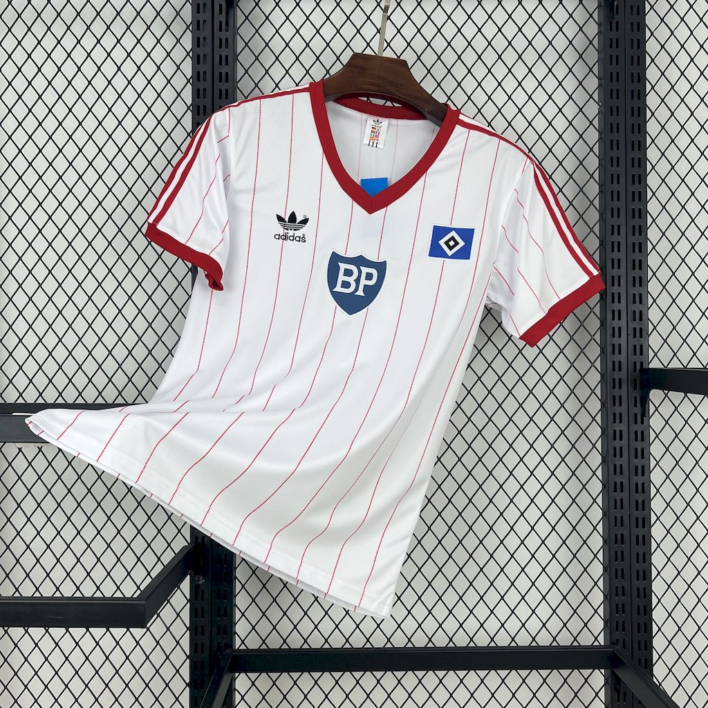 Hamburger SV retro 1983-84