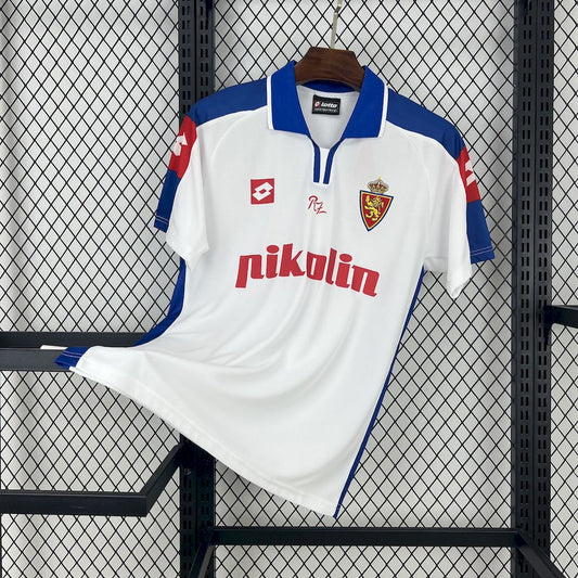 Zaragoza retro 2004 