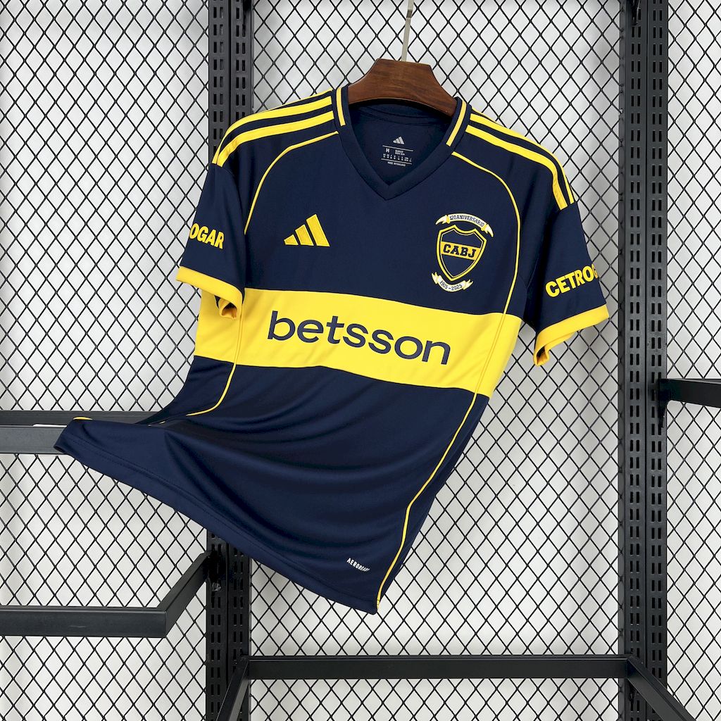 Boca Juniors 2025-26