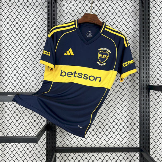 Boca Juniors 2025-26