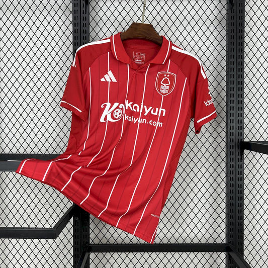 N. Forest 2025-26