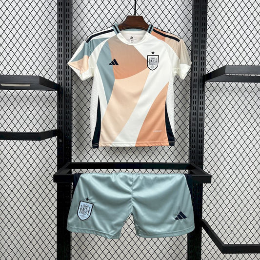 Espanha Kit Criança World Cup Woman Champions 2025-26