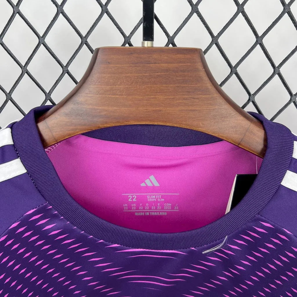 Real Madrid Goalkeeper Kit Kids 2024-25