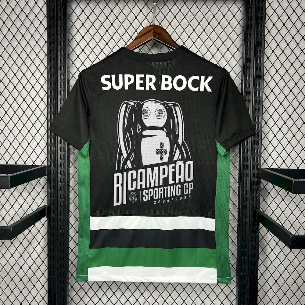 Sporting Bicampeão 2024-25