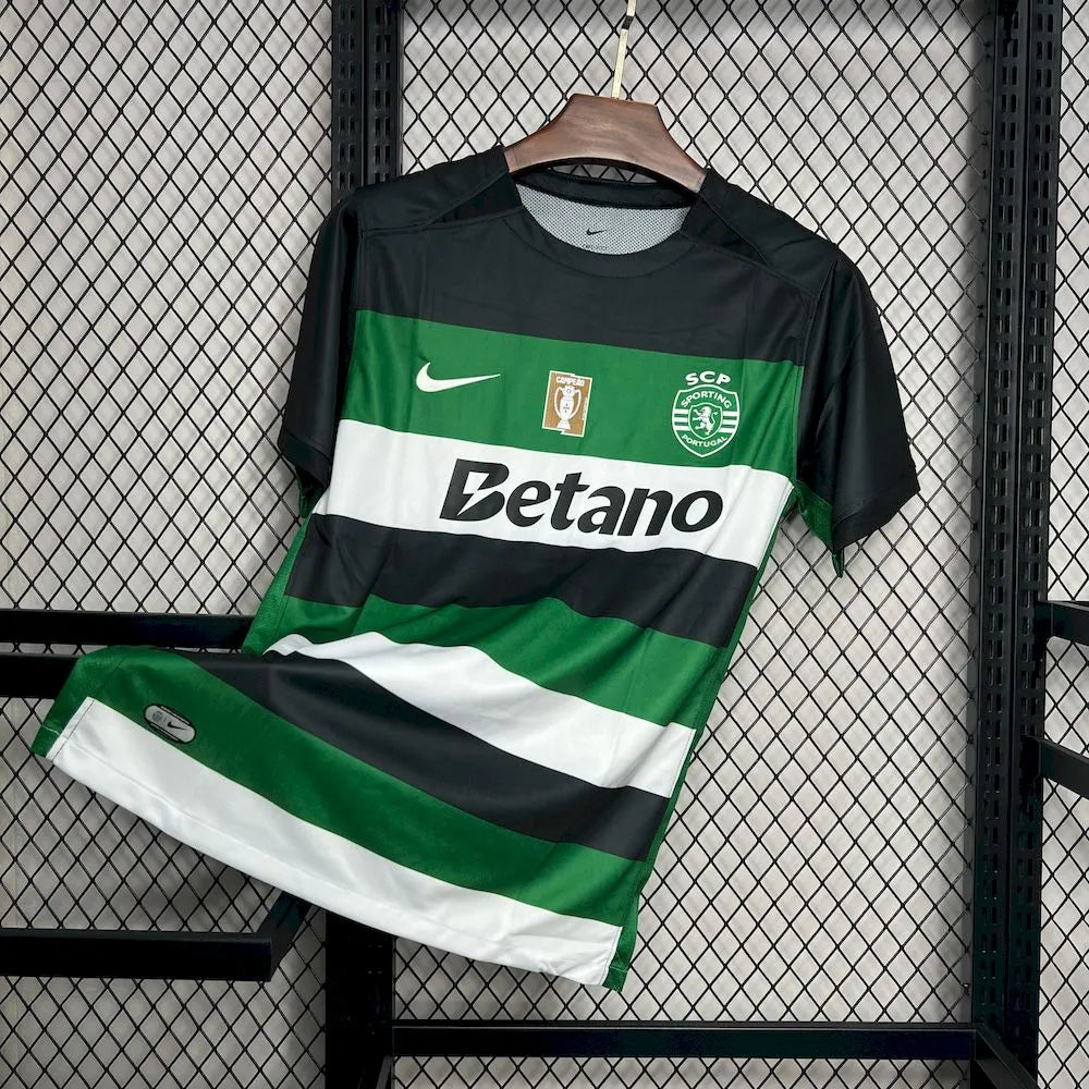 Sporting Bicampeão 2024-25