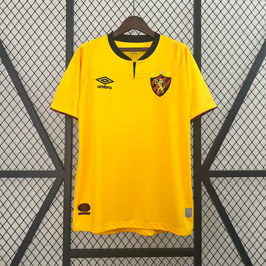 Sport Recife alternativa 2024-25