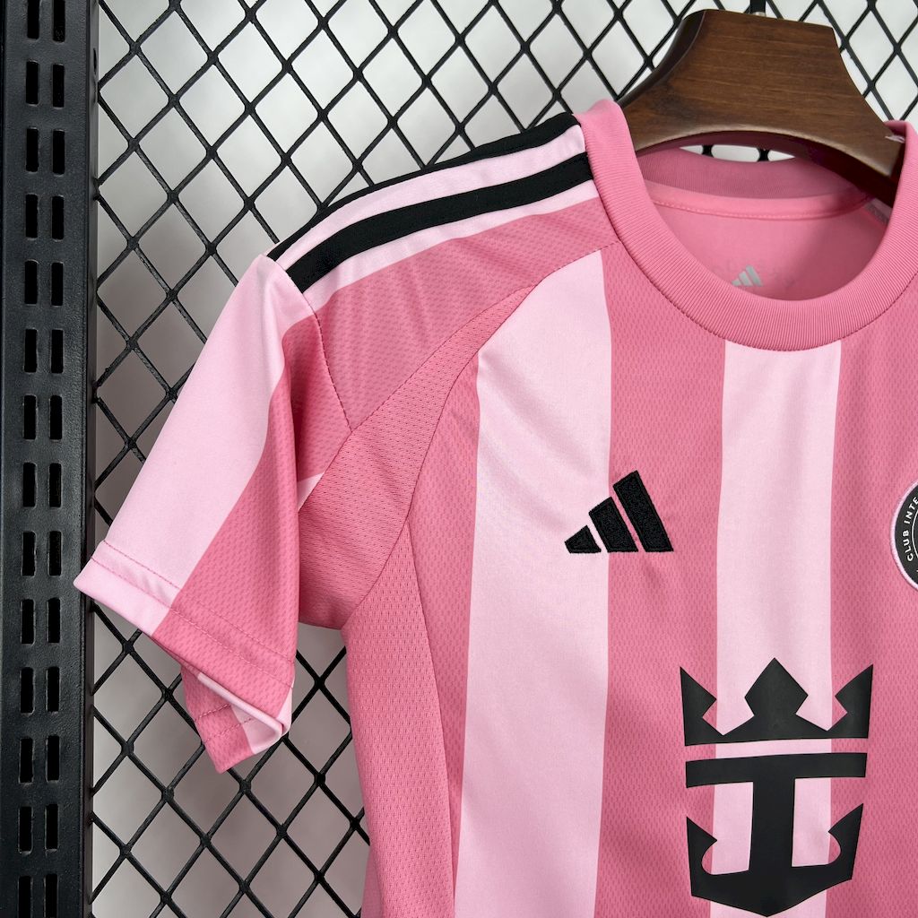 Inter Miami Kit Criança 2025-26