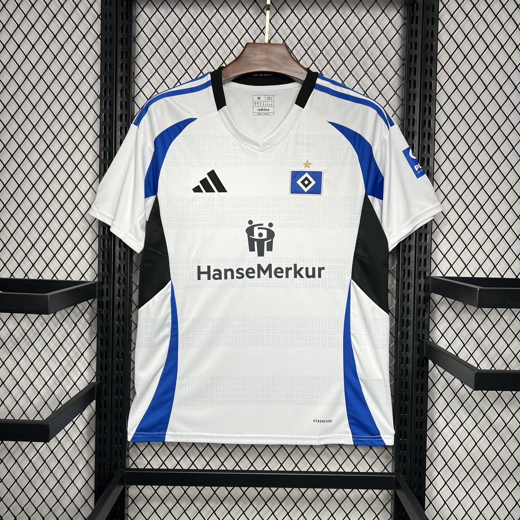 Hamburgo SV 2024-25