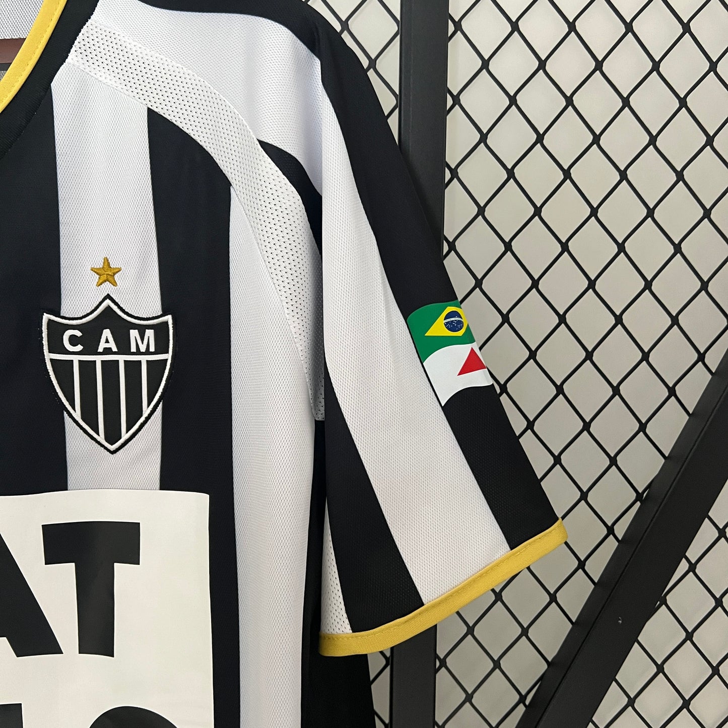 Atletico Mineiro retro 2003