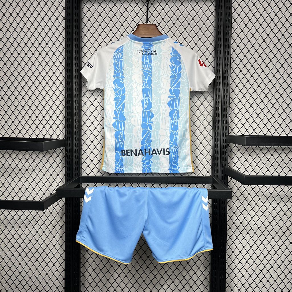 Malaga CF Kids Kit 2024-25