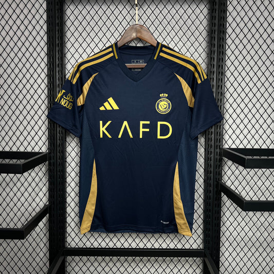 Alternativa a Al-Nassr 2024-25