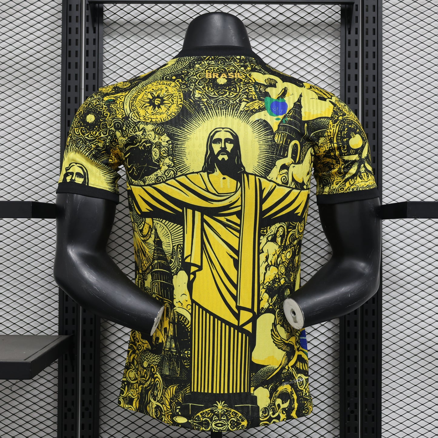 Brazil limited edition 2024-25 Player Version