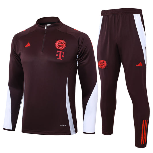 FC Bayern Munich Tracksuit - 1/2 Zip