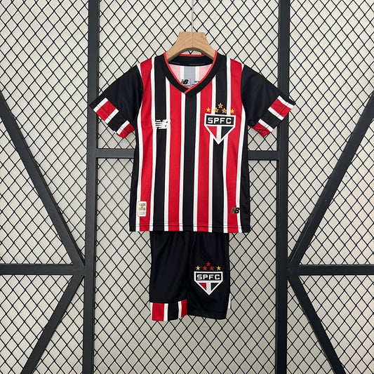 São Paulo Kit Criança 2024-25