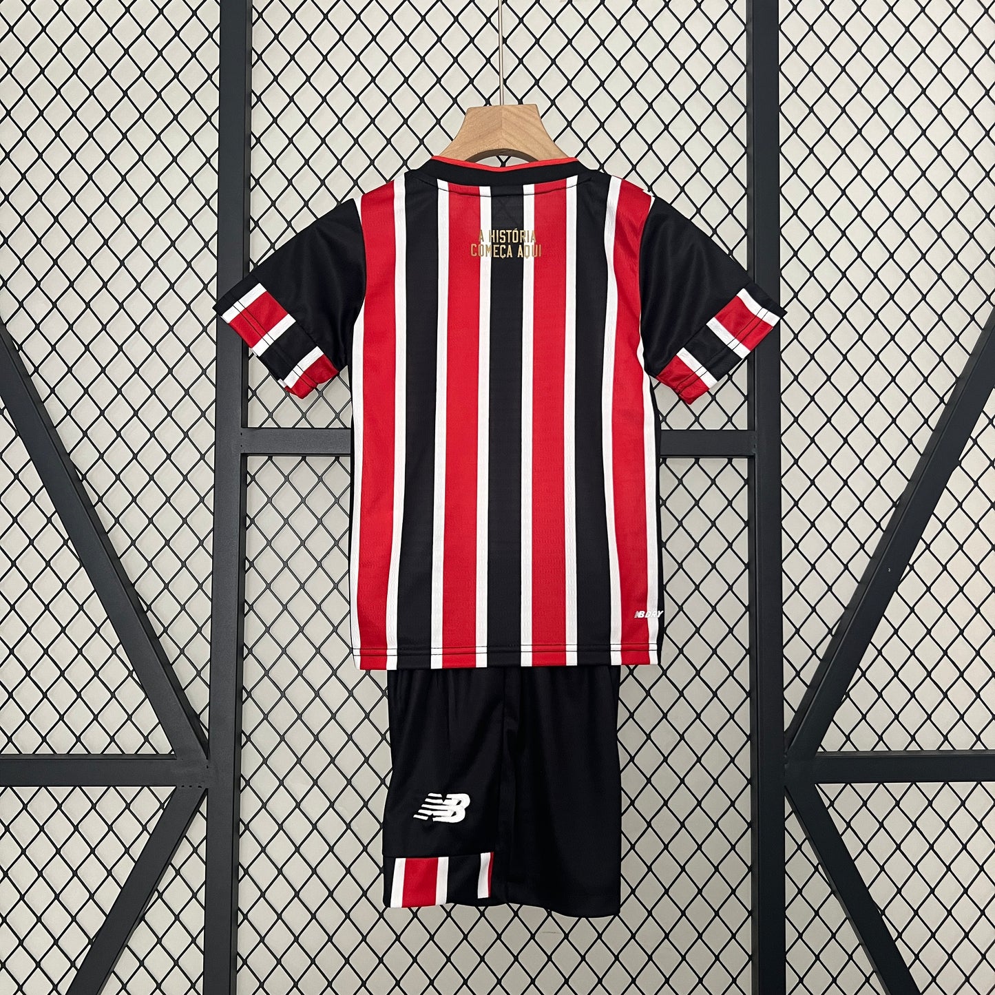 São Paulo Kit Criança 2024-25