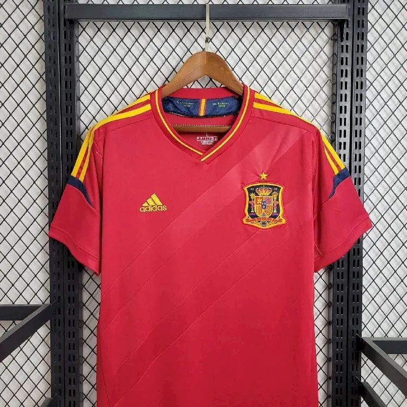 Espanha retro 2012